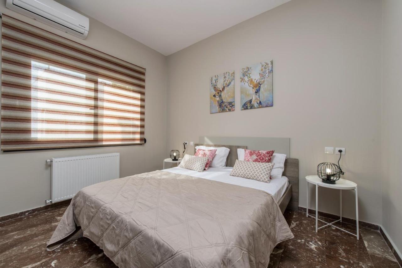 Bright & Stunning Flat In The City Centre Zakynthos Town Exterior photo